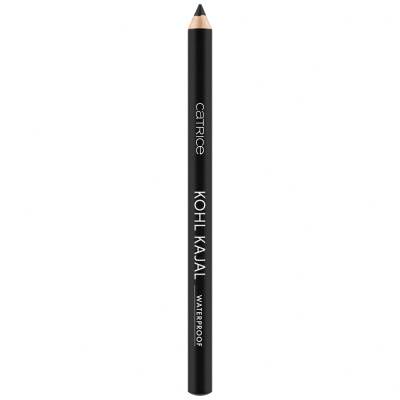 Catrice Kohl Kajal Waterproof Szemceruza nőknek 0,78 g Változat 010 Check Chic Black