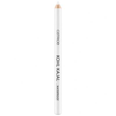 Catrice Kohl Kajal Waterproof Szemceruza nőknek 0,78 g Változat 020 Tweet White