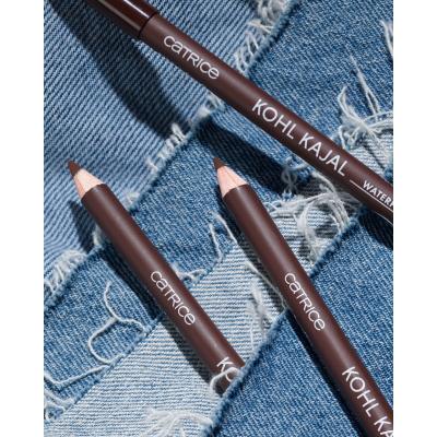 Catrice Kohl Kajal Waterproof Szemceruza nőknek 0,78 g Változat 040 Optic BrownChoc