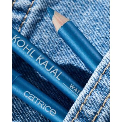 Catrice Kohl Kajal Waterproof Szemceruza nőknek 0,78 g Változat 070 Turquoise Sense