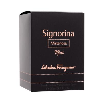 Ferragamo Signorina Misteriosa Eau de Parfum nőknek 20 ml