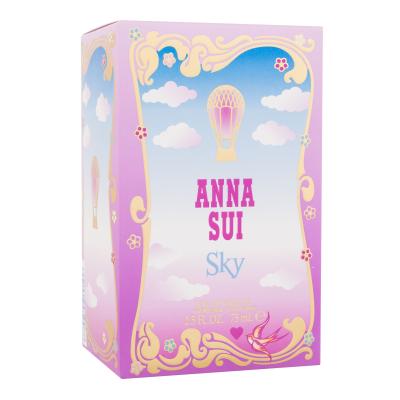 Anna Sui Sky Eau de Toilette nőknek 75 ml