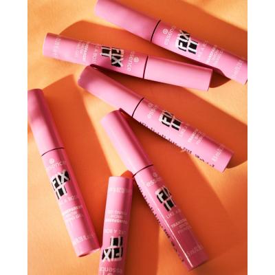 Essence Fix It Like A Boss Brow Fixing Gel Szemöldökformázó zselé és pomádé nőknek 8,5 ml Változat Transparent