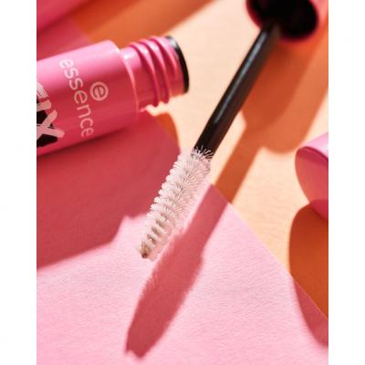 Essence Fix It Like A Boss Brow Fixing Gel Szemöldökformázó zselé és pomádé nőknek 8,5 ml Változat Transparent