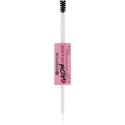 Essence Grow Like A Boss Lash &amp; Brow Growth Serum Szempilla- és szemöldökápolás nőknek 6 ml