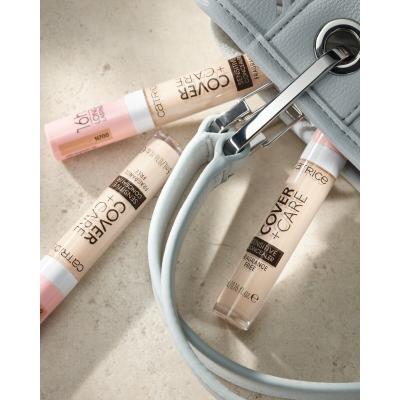 Catrice Cover + Care Sensitive Concealer Korrektor nőknek 5 ml Változat 002N