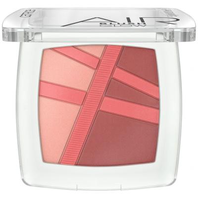 Catrice Air Blush Glow Pirosító nőknek 5,5 g Változat 020 Cloud Wine