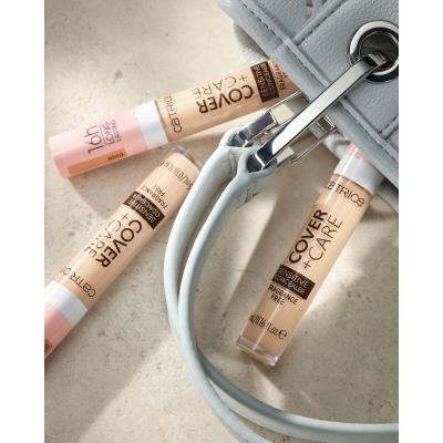 Catrice Cover + Care Sensitive Concealer Korrektor nőknek 5 ml Változat 030N