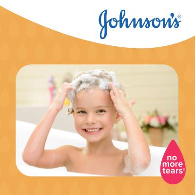 Johnson´s Baby Shampoo Sampon gyermekeknek 200 ml