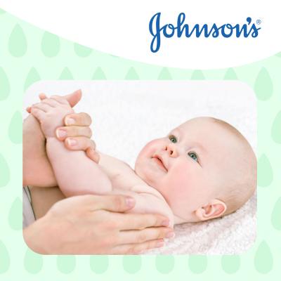 Johnson´s Baby Oil Aloe Vera Testolaj gyermekeknek 200 ml