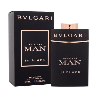 Bvlgari MAN In Black Eau de Parfum férfiaknak 150 ml