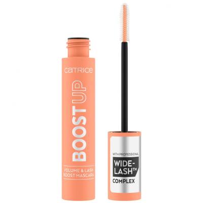 Catrice Boost Up Volume &amp; Lash Boost Szempillaspirál nőknek 11 ml Változat 010 Black