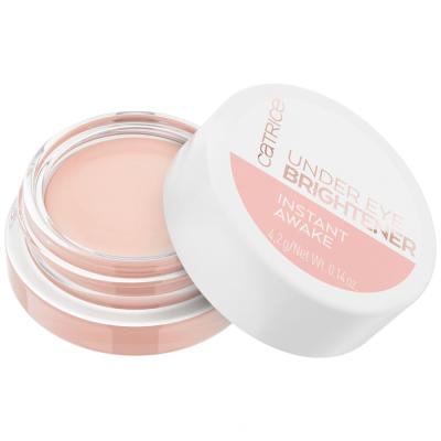 Catrice Under Eye Brightener Korrektor nőknek 4,2 g Változat 010 Light Rose