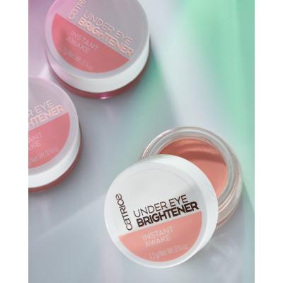 Catrice Under Eye Brightener Korrektor nőknek 4,2 g Változat 010 Light Rose