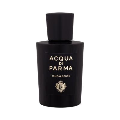 Acqua di Parma Signatures Of The Sun Oud &amp; Spice Eau de Parfum férfiaknak 100 ml