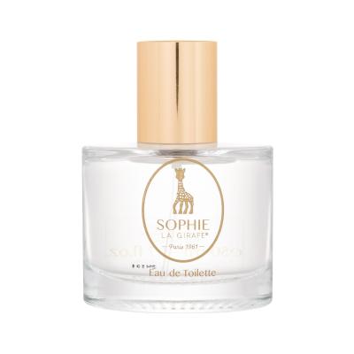 Sophie La Girafe Sophie La Girafe Ajándékcsomagok Eau de Toilette 50 ml + plüssjáték