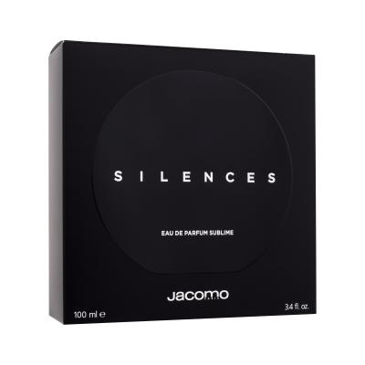 Jacomo Silences Sublime Eau de Parfum nőknek 100 ml