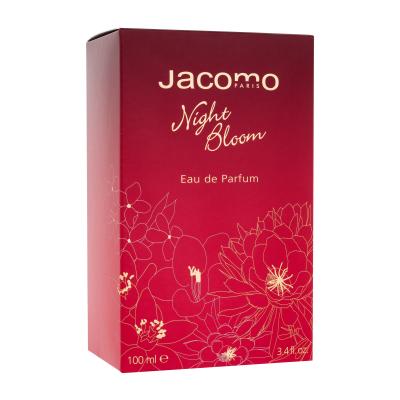 Jacomo Night Bloom Eau de Parfum nőknek 100 ml