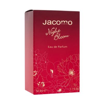 Jacomo Night Bloom Eau de Parfum nőknek 50 ml