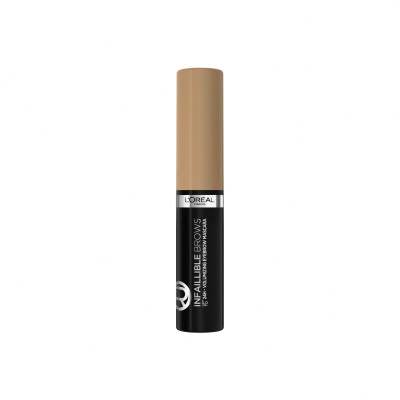 L&#039;Oréal Paris Infaillible Brows Volumizing Eyebrow Mascara Szemöldökspirál nőknek 4,4 ml Változat 7.0 Blonde