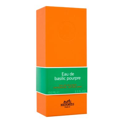 Hermes Eau de Basilic Pourpre Eau de Cologne 100 ml