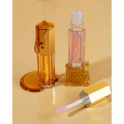 I Heart Revolution Honey Bear Lip Oil Ajakolaj nőknek 4 ml Változat Gold