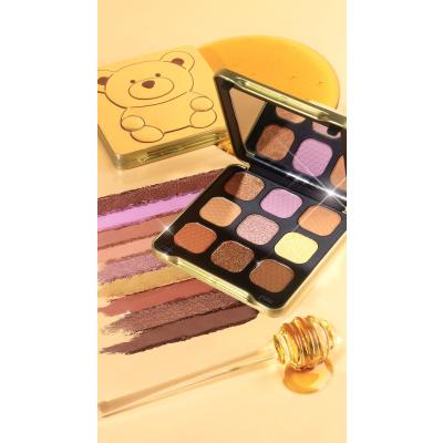 I Heart Revolution Honey Bear Eyeshadow Palette Szemhéjfesték nőknek 9,9 g