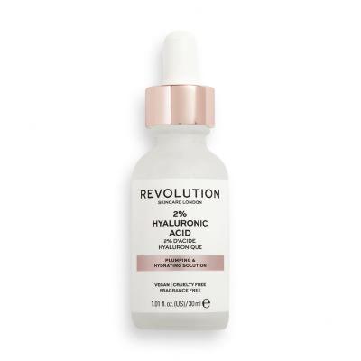 Revolution Skincare Skincare 2% Hyaluronic Acid Hero Arcszérum nőknek 30 ml