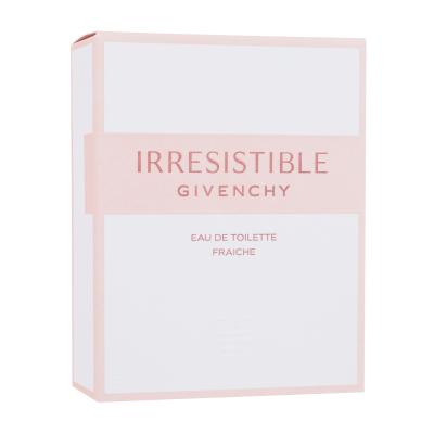 Givenchy Irresistible Fraiche Eau de Toilette nőknek 50 ml