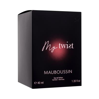 Mauboussin My Twist Eau de Parfum nőknek 40 ml