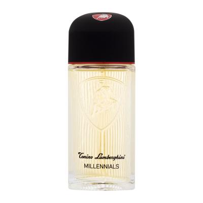 Lamborghini Millennials Eau de Toilette férfiaknak 125 ml