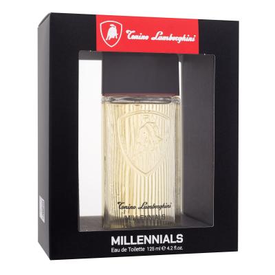 Lamborghini Millennials Eau de Toilette férfiaknak 125 ml