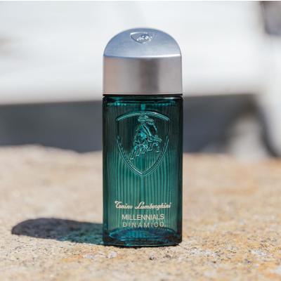 Lamborghini Millennials Dinamico Eau de Toilette férfiaknak 125 ml