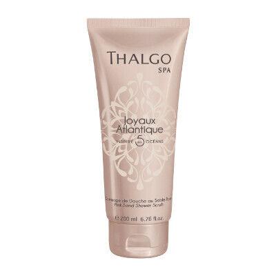 Thalgo SPA Joyaux Atlantique Pink Sand Shower Scrub Testradír nőknek 200 ml