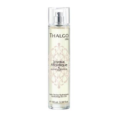 Thalgo SPA Joyaux Atlantique Hydrating Dry Oil Testolaj nőknek 100 ml