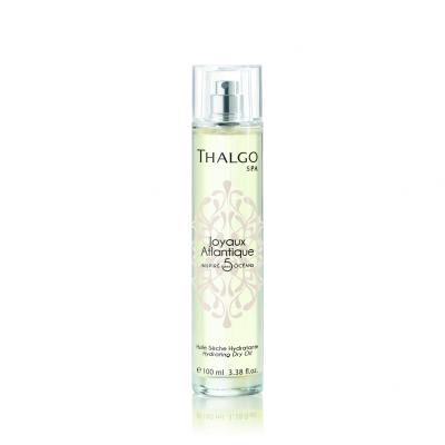 Thalgo SPA Joyaux Atlantique Hydrating Dry Oil Testolaj nőknek 100 ml