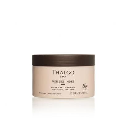 Thalgo SPA Mer Des Indes Moisturising Silky Balm Testbalzsam nőknek 200 ml