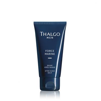 Thalgo Men Force Marine After-Shave Balm Borotválkozás utáni balzsam férfiaknak 75 ml