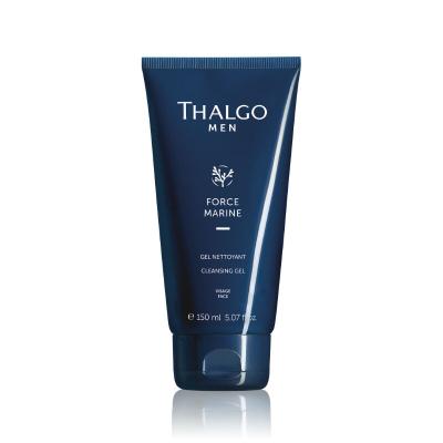 Thalgo Men Force Marine Cleansing Gel Arctisztító gél férfiaknak 150 ml