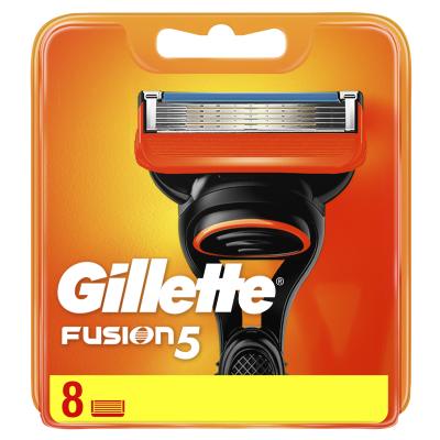 Gillette Fusion5 Borotvabetét férfiaknak Szett