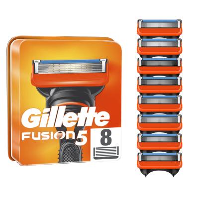 Gillette Fusion5 Borotvabetét férfiaknak Szett