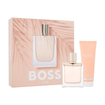 HUGO BOSS BOSS Alive SET2 Ajándékcsomagok Eau de Parfum 50 ml + testápoló tej 75 ml