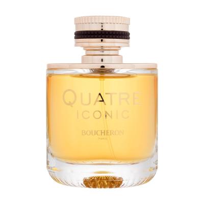 Boucheron Quatre Iconic Eau de Parfum nőknek 100 ml