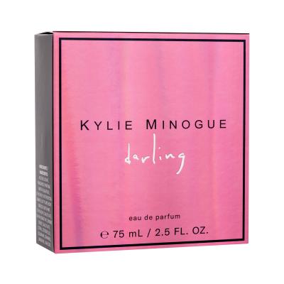 Kylie Minogue Darling Eau de Parfum nőknek 75 ml