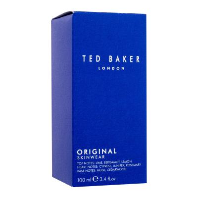 Ted Baker Original Skinwear Eau de Toilette férfiaknak 100 ml