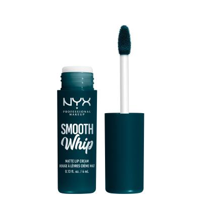 NYX Professional Makeup Smooth Whip Matte Lip Cream Rúzs nőknek 4 ml Változat 16 Feelings