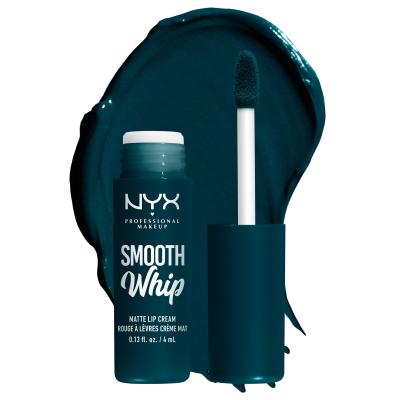 NYX Professional Makeup Smooth Whip Matte Lip Cream Rúzs nőknek 4 ml Változat 16 Feelings