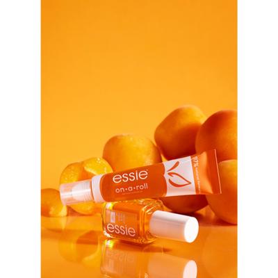 Essie On A Roll Apricot Nail &amp; Cuticle Oil Körömápolás nőknek 13,5 ml