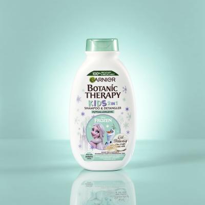 Garnier Botanic Therapy Kids Frozen Shampoo &amp; Detangler Sampon gyermekeknek 400 ml