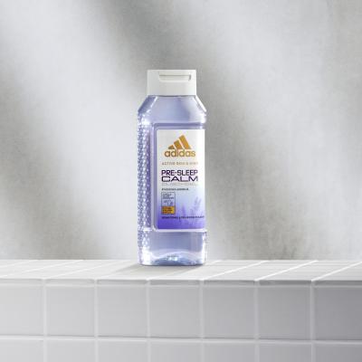 Adidas Pre-Sleep Calm New Clean &amp; Hydrating Tusfürdő nőknek 250 ml